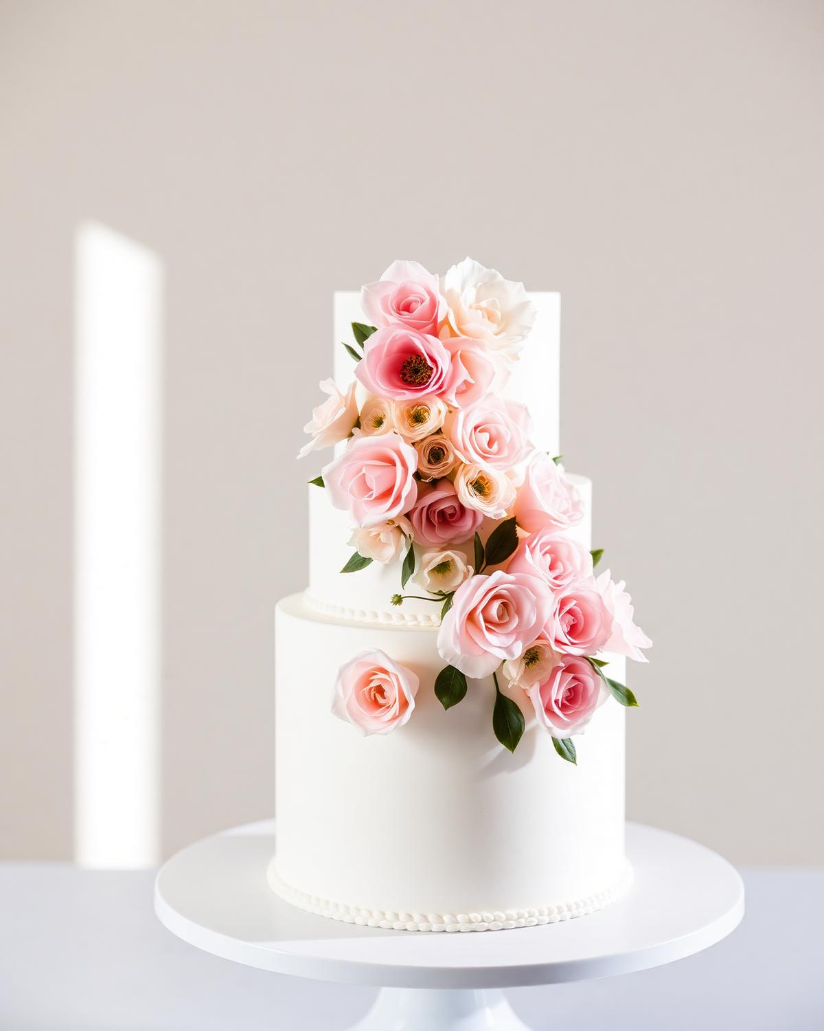 Floral Cakes