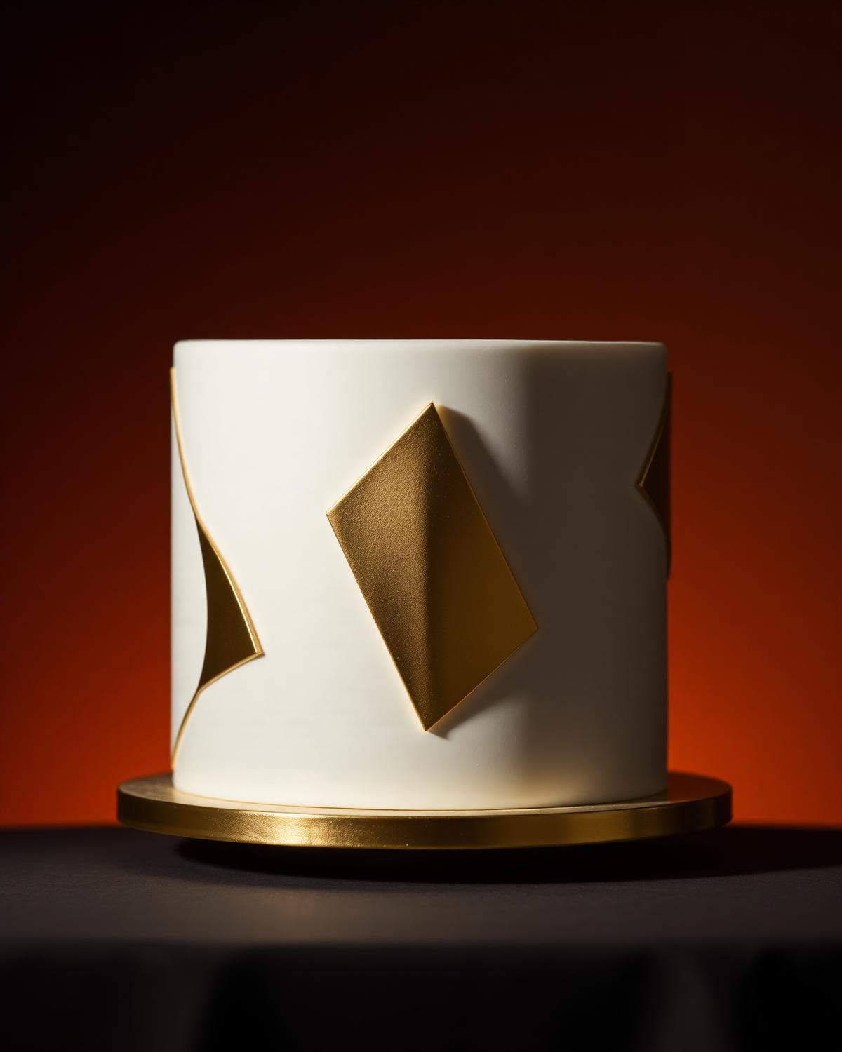 Fondant Cakes