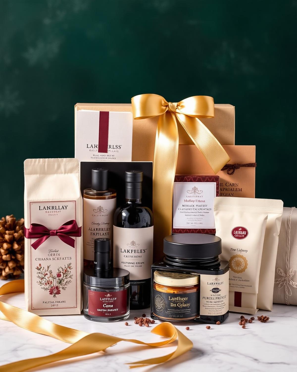 Luxury Hampers