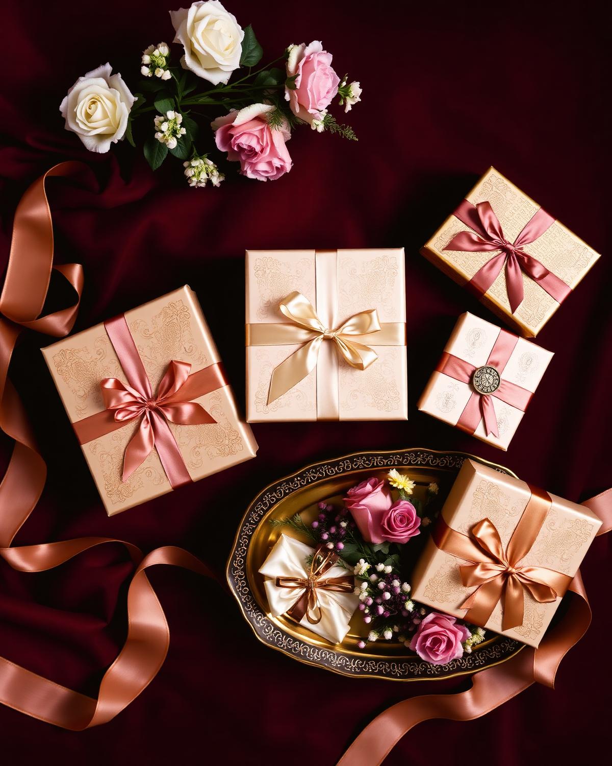 Wedding Packaging